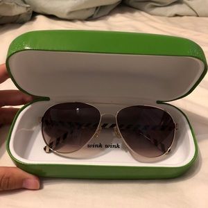 Kate spade sunglasses